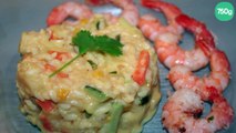 Risotto Thaïe