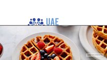 Happy Waffle Day! Here Are Some Of The Best Waffles In Dubai!