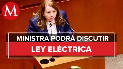 Corte resuelve que ministra Loretta Ortiz no está impedida para discutir