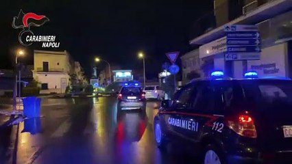 Frattamaggiore, 500 chili di cocaina sequestrati