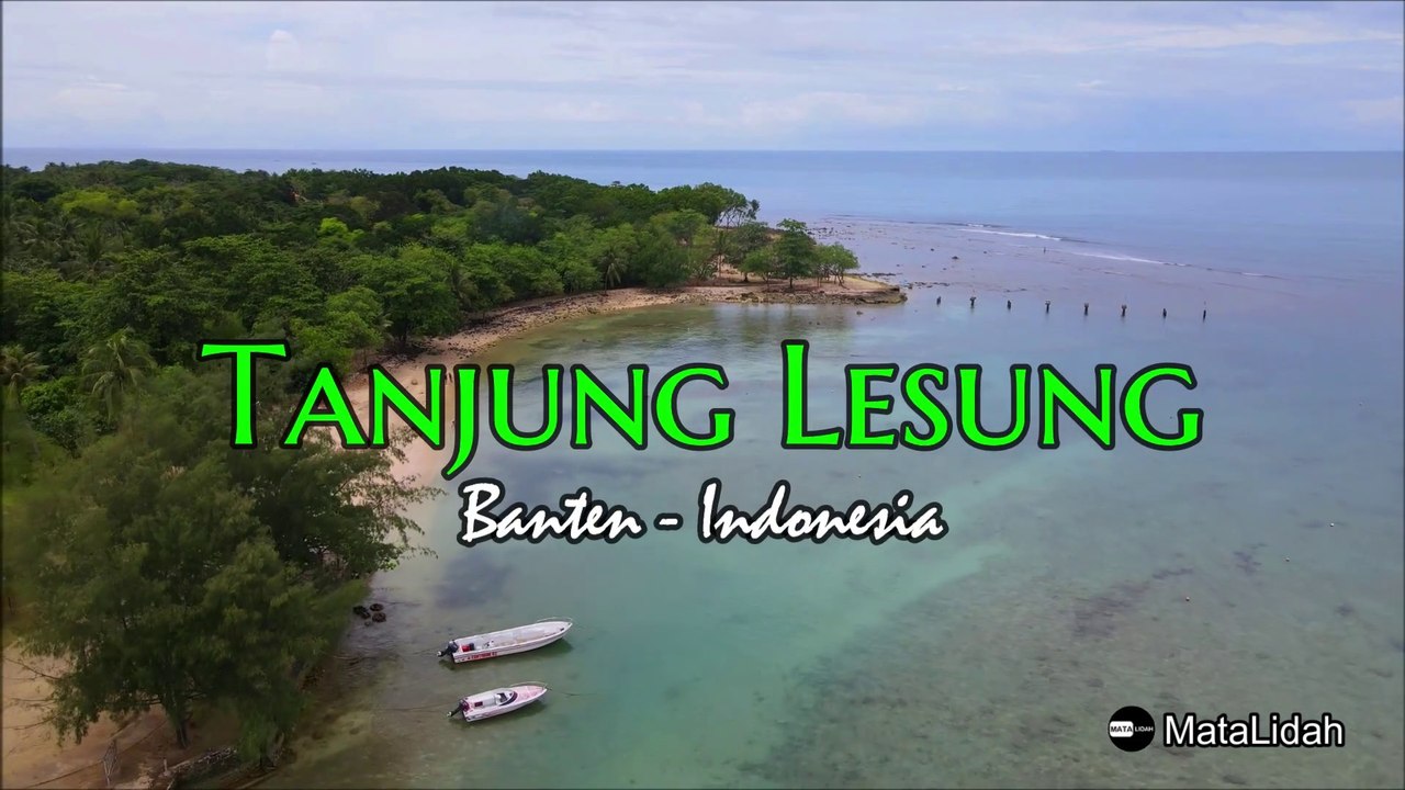 PANTAI TANJUNG LESUNG Banten: Kondisi 3 Tahun Pasca Tsunami