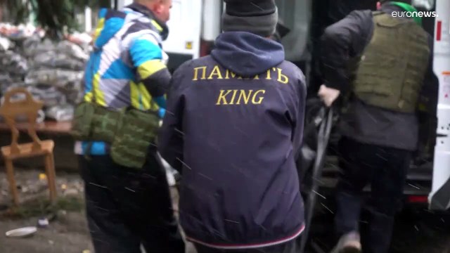 Еврокомиссар юстиции о Буче: Мы увидели явные доказательства военных преступлений