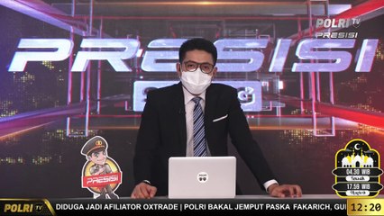 Live Dialog Bersama Kepala Humas PT KAI Eva Chairunisa Terkait Persiapan PT KAI Menyambut Pemudik Lebaran 2022