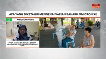 COVID-19 | Apa yang diketahui mengenai varian baharu Omicron XE