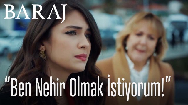 Ben Nehir Olmak İstiyorum