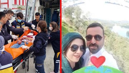 Eski eşini öldürüp, intihara kalkıştı