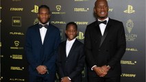 FEMME ACTUELLE - Football : où est passé Isaac Drogba, le fils de Didier Drogba ?