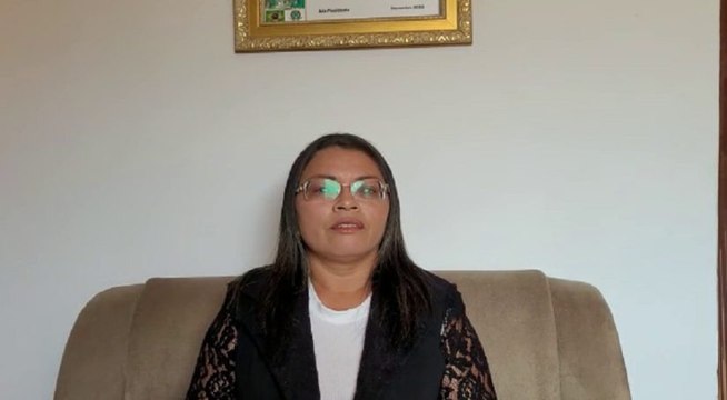 Parlamentar de Bernardino Batista agradece após vencer enquete de melhor vereadora de 2021