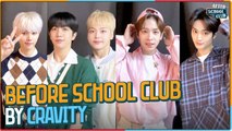 [After School Club] Before School Club by CRAVITY (크래비티의 오프닝 인사 비하인드)