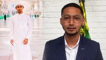 Kantoi minum air tepi masjid, sampai sekarang Sufian Suhaimi rasa berdosa!