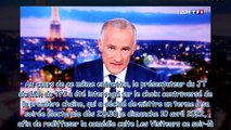 TF1 - pourquoi Gilles Bouleau ne dira pas qui est le gagnant de la Présidentielle le 24 avril