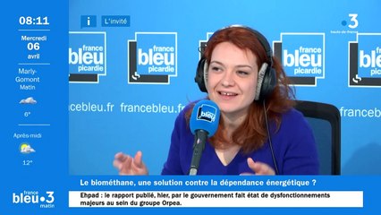 Le biométhane est-il la solution pour sortir de la dépendance énergétique de la France ?