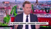 Nicolas Dupont-Aignan : «Je veux que l'on arrête cette main mise sur notre pays et nos consciences»