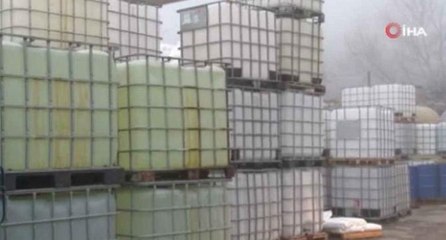Gaziosmanpaşa’da fabrikadaki kazan patladı, koku etrafa yayıldı