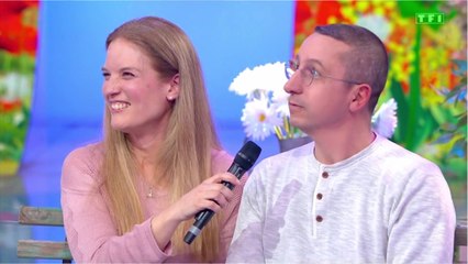 FEMME ACTUELLE - "Les 12 coups de midi" : le mari de Blandine donne des nouvelles étonnantes de l'ex-Maître de midi