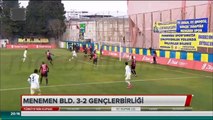 Menemen Belediyespor 3-2 Gençlerbirliği [HD] 25.01.2017 - 2016-2017 Turkish Cup Group C Matchday 6   Post-Match Comments