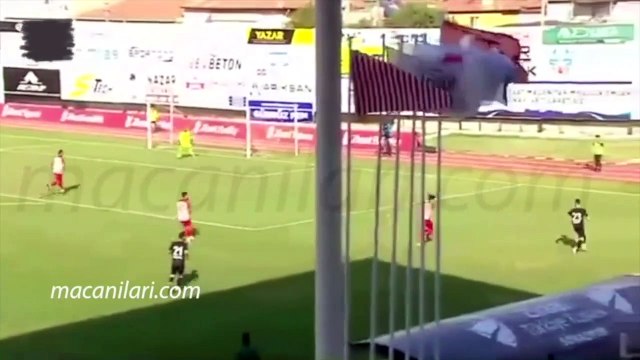 Somaspor 1-1 Akşehir Spor (Pen. 4-3) [HD] 28.08.2019 - 2019-2020 Turkish Cup 1st Qualifying Round