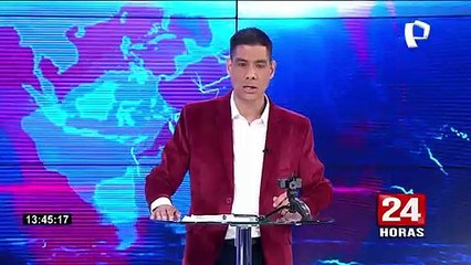 Trujillo: Gremios de transportistas protestaron en plaza de armas