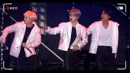 BTS (방탄소년단) - Mic Drop [MEMORIES OF 2017]