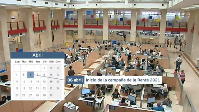 Hoy arranca la campaña de la renta 2021