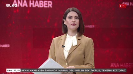 Ülke Ana Haber – 5 Nisan 2022