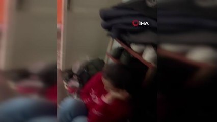İstanbul'da umuda yolculuk başlamadan bitti: 37 göçmen evde bavullarıyla yakalandı