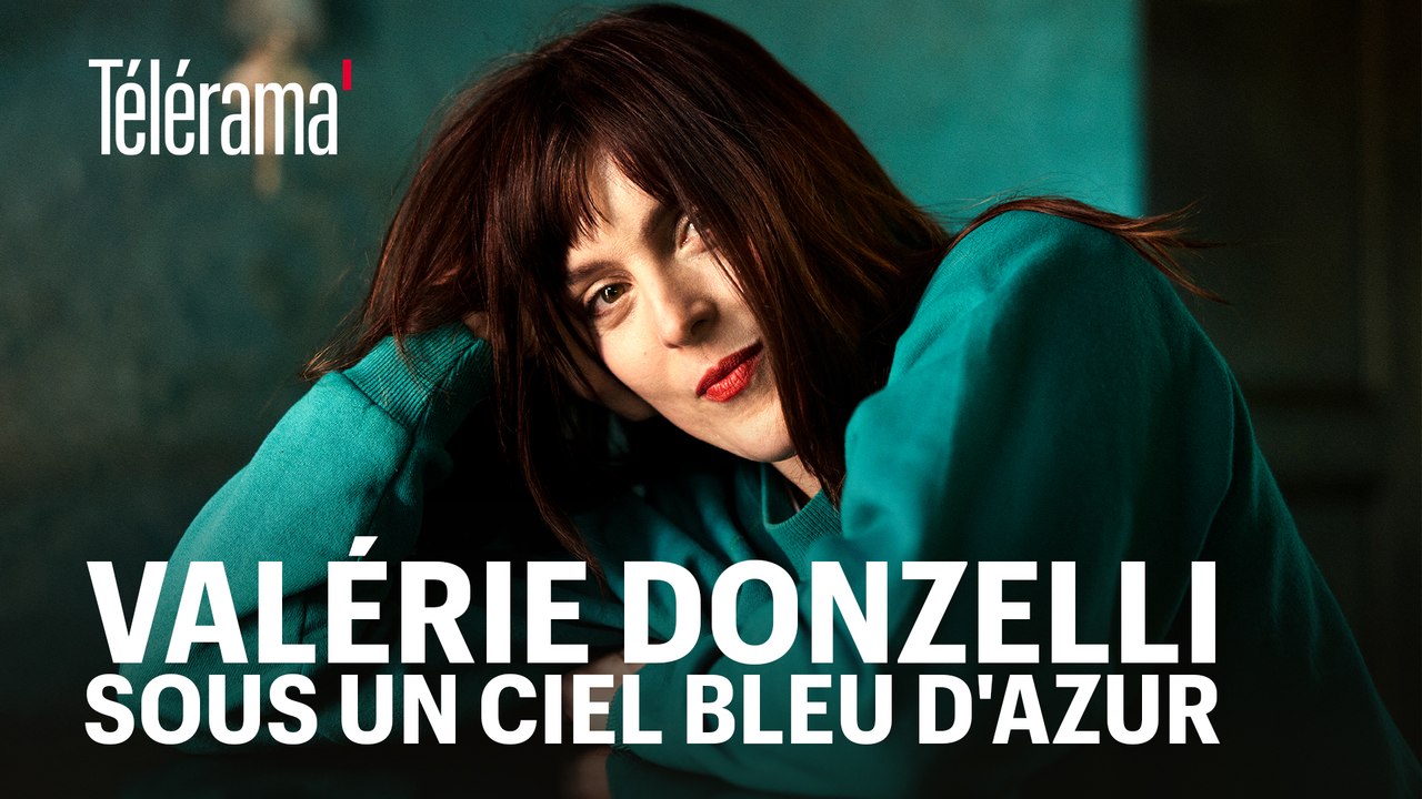 Valérie Donzelli : "J'ai fait des films et des enfants en même temps"