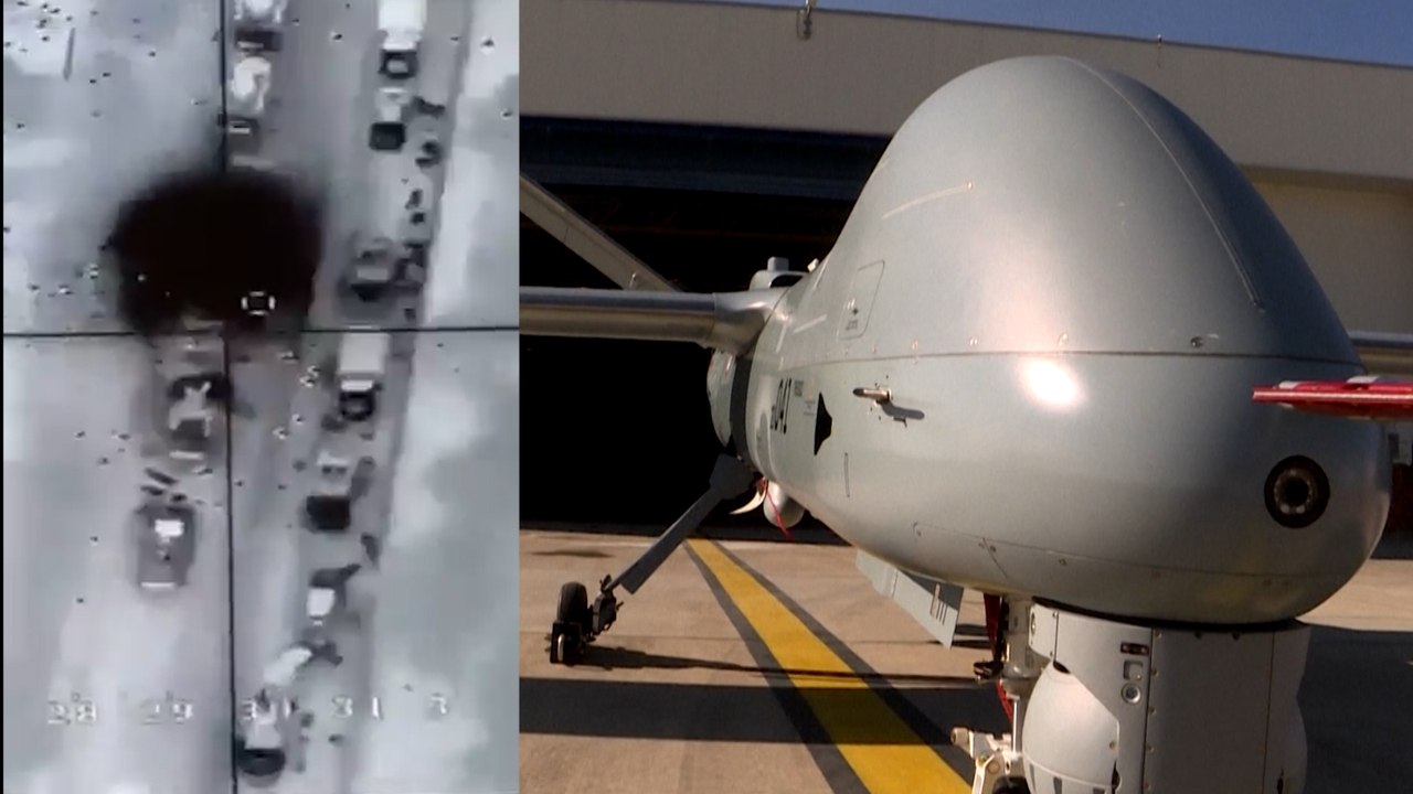 Comment ce drone turc aux mains des Ukrainiens est devenu le cauchemar des Russes