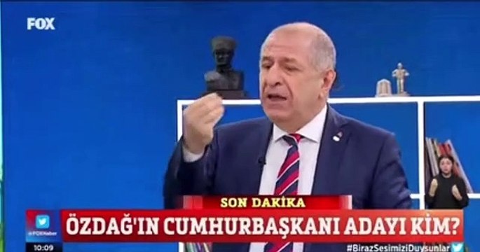 Zafer Partisi Mansur Yavaş’ı cumhurbaşkanı adayı gösterdi! “Göreve çağırıyoruz”