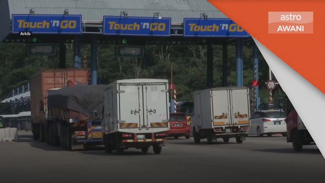 Kadar Tol | Empat lebuh raya di Lembah Klang tidak dinaikkan