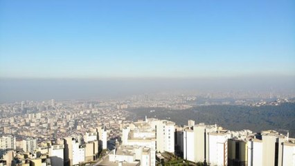 İstanbullular sabaha sisle uyandı