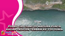 Pulau Gili Iyang di Madura Punya Kadar Oksigen Terbaik ke 2 Di Dunia