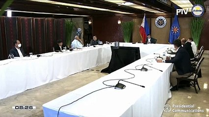 Duque calls on candidates to campaign for vaccination