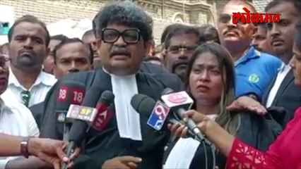 एसटी प्रकरणी आज कोर्टात काय घडलं ? गुणरत्न सदावर्ते थेट