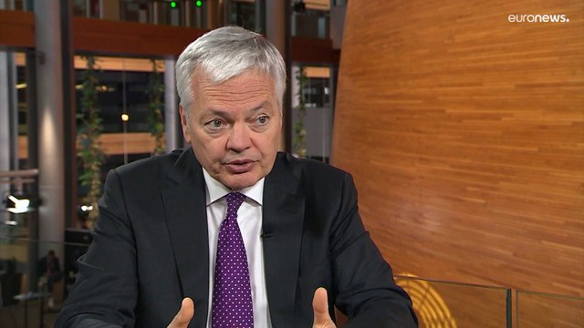 Come portare i responsabili dei crimini di guerra in tribunale, parla Didier Reynders