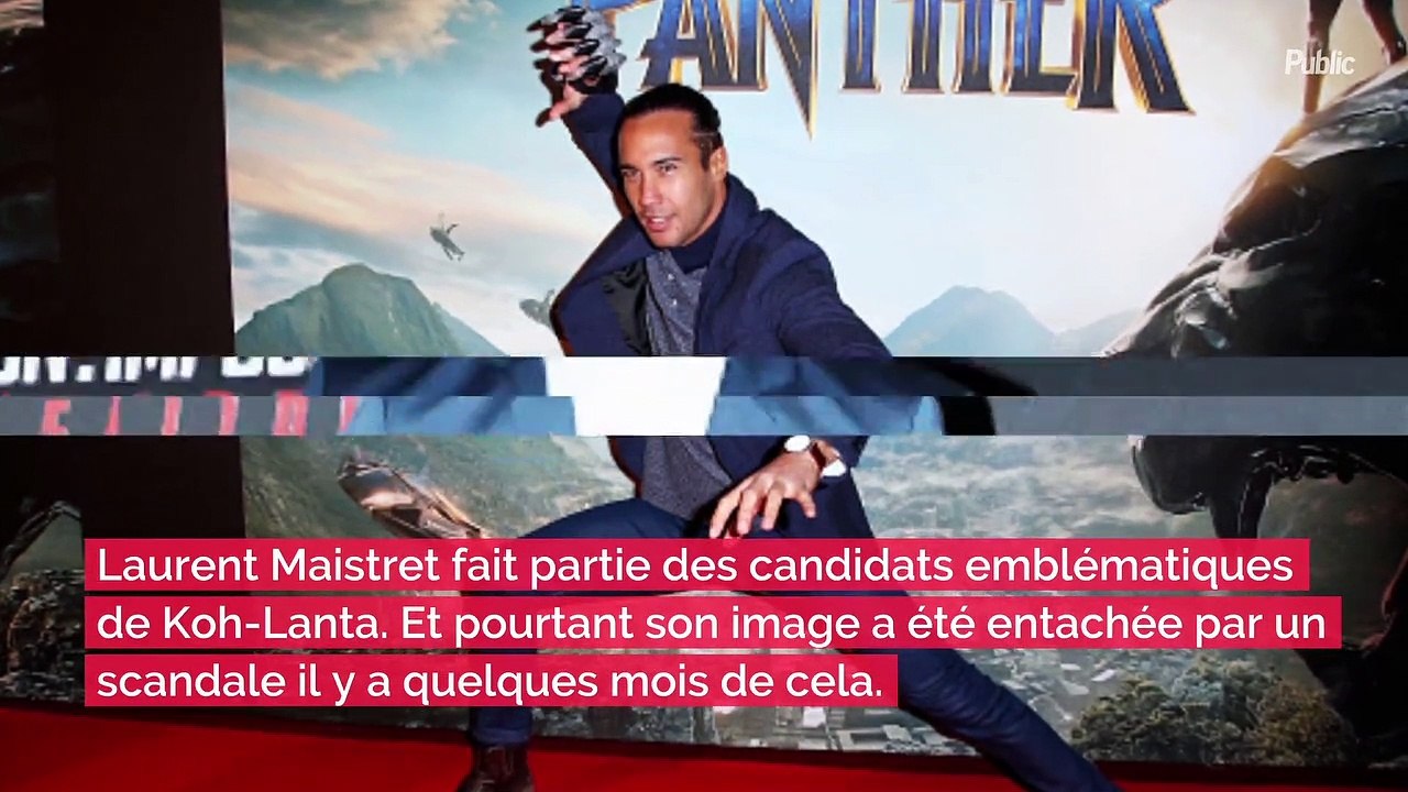 Apres la tricherie dans Koh-Lanta, Laurent Maistret récidive dans une autre aventure...