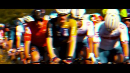 2022 Tour of Britain promo