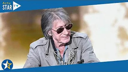 Jacques Dutronc méfiant à l'approche de son vote par procuration, "Ils ne vont pas voter ce que j'ai