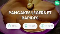 Pancakes légers et rapides