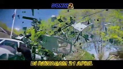 Sonic The Hedgehog 2 | Tv Spot: New