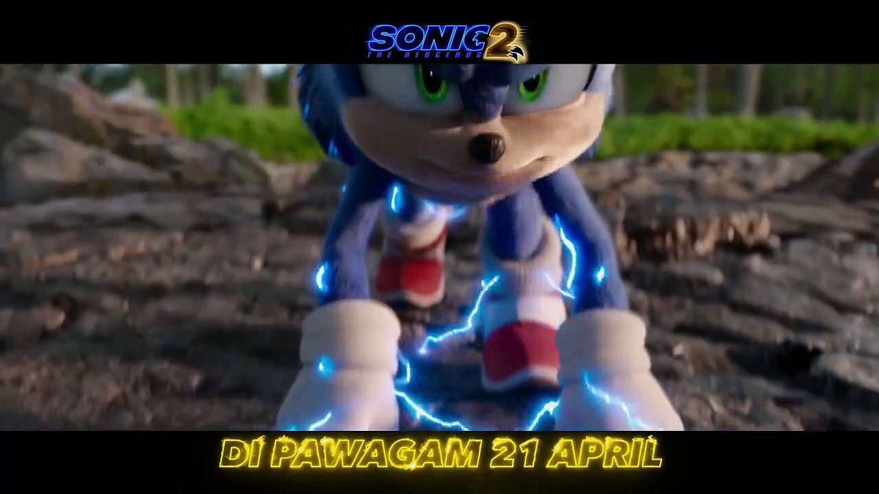 Sonic the Hedgehog 2 - Watch Movie Trailer on Paramount Plus