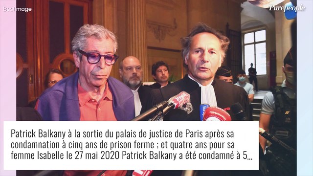 Ils n'ont exprimé aucun regret : Isabelle et Patrick Balkany jugés pour un photomontage sexuel