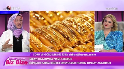 Sonay Gökhan'la Biz Bize 6 Nisan 2022