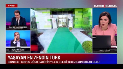 En zengin Türk belli oldu