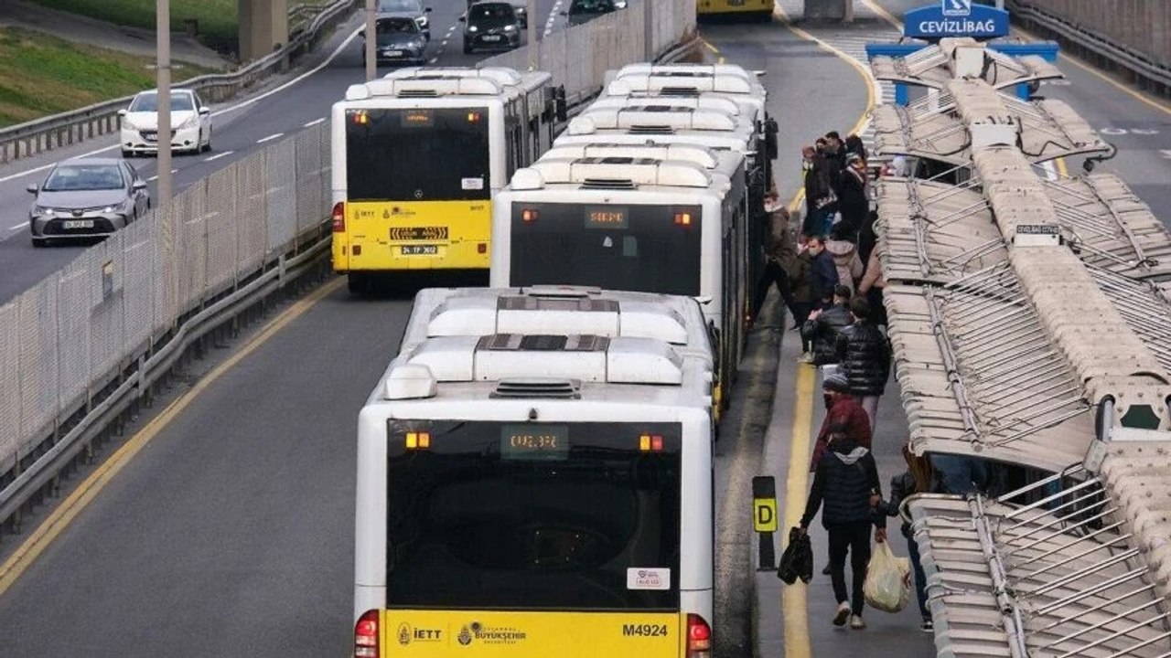 İstanbul'da toplu ulaşıma yüzde 40 zam