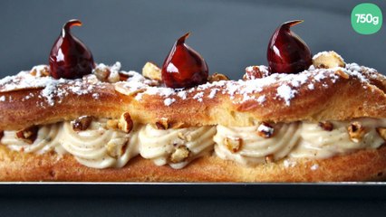Eclairs Paris-Brest