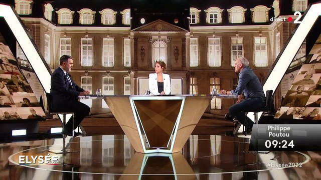 Vous avez des nouvelles de Macron ? : Philippe Poutou ironise sur l'absence du président dans Élysée 2022