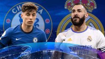 Chelsea-Real Madrid : les compositions probables