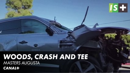 Woods, une carrière dans la douleur - Masters d'Augusta