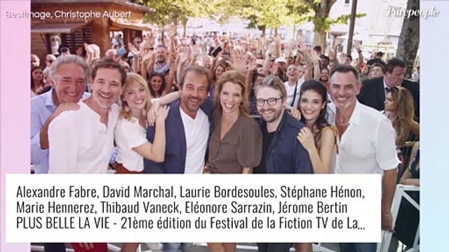 Plus belle la vie bientôt arrêtée ? La production brise le silence, Laurent Kerusoré en larmes